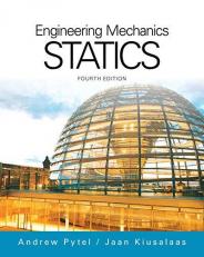 Engineering Mechanics : Statics 4th