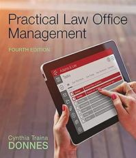 Practical Law Office Management with Access 4th