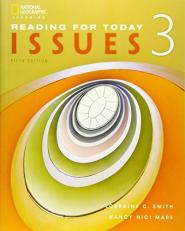 Reading for Today 3: Issues