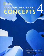 Reading for Today 4: Concepts