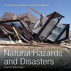 Natural Hazards and Disasters 5th