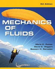 Mechanics of Fluids 5th