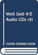 Well Said: Audio CDs 4th