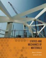 Statics and Mechanics of Materials - MindTap (1 Term) Access Card