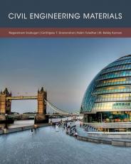 Civil Engineering Materials - MindTap (2 Term)