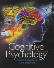 Cognitive Psychology 7th