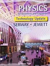 Physics for Scientists and Engineers, Technology Update 9th