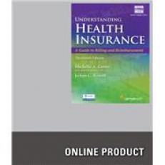 Premium Website for Green's Understanding Health Insurance: A Guide to Billing and Reimbursement, 13th Edition, [Instant Access]