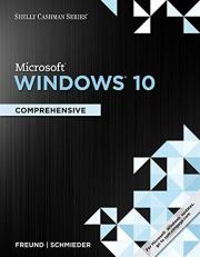 Shelly Cashman Series MicrosoftWindows 10 : Comprehensive