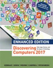 Enhanced Discovering Computers ©2017 