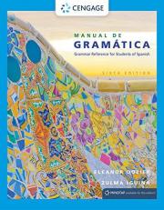 Manual de Gramática 6th