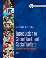 MindTap Social Work, 1 term (6 months) Printed Access Card for Zastrow's Empowerment Series: Introduction to Social Work and Social Welfare: Empowering People, 12th (MindTap Course List)