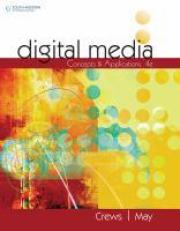 Digital Media : Concepts and Applications 4th