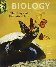 Bundle: Biology: the Unity and Diversity of Life, Loose-Leaf Version, 14th + LMS Integrated for MindTap Biology, 2 Terms (12 Months) Printed Access Card