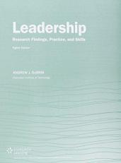 Bundle: Leadership: Research Findings, Practice, and Skills, Loose-Leaf Version, 8th + MindTap Management, 1 Term (6 Months) Printed Access Card