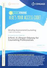 Lifespan Odyssey for Counseling Professionals Access Card 1st