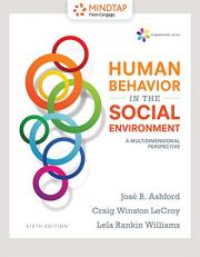 Human Behavior in the Social Environment - MindTap 6th