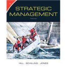 Strategic Management: Theory 12th