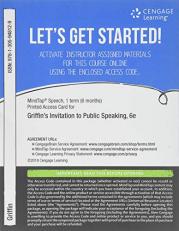 Invitation to Public Speaking - With MidTap 6th