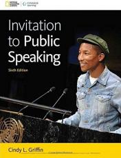 Invitation to Public Speaking - National Geographic Edition, Loose-Leaf Version 6th