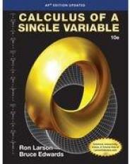 Calc. Of A Single Var., AP Ed.-Enhanced 10th