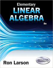 Llf Elementary Linear Algebra 8th