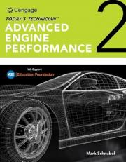 Today's Technician: Advanced Engine Performance - MindTap (4 Term)