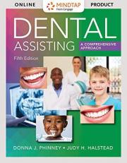 Dental Assisting - MindTap Access Access Card 5th