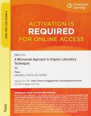 Microscale Approach to Organic Laboratory Techniques - OwlV2 Access 6th