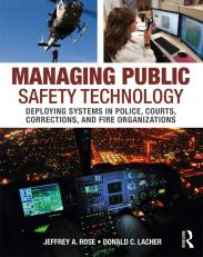 Managing Public Safety Technology 17th