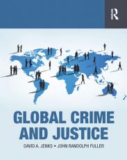 Global Crime and Justice 17th