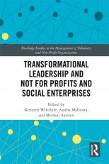 Transformational Leadership And Not For Profits And Social Enterprises 17th