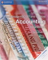 Cambridge IGCSE® and o Level Accounting Coursebook 2nd