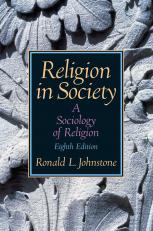 Religion in Society 8th