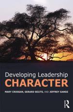 Developing Leadership Character 16th