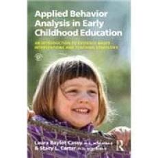 Applied Behavior Analysis In Early Childhood Education: An Introductio 16th