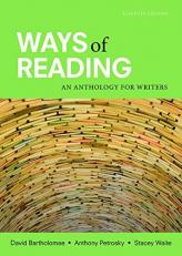 Ways of Reading : An Anthology for Writers 11th