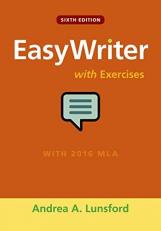 EasyWriter with Exercises 6th