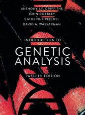 Intro to Genetic Analysis 12e (IE)