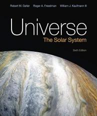 Universe: the Solar System 6th