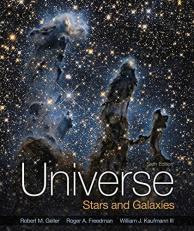 Universe: Stars and Galaxies 6th