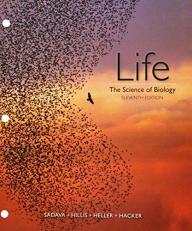 Life : The Science of Biology 11th