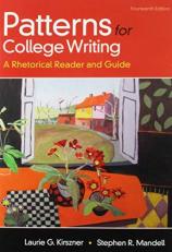 Patterns for College Writing 14E and LaunchPad for Patterns for College Writing (1-Term Access) with Access