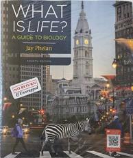 What Is Life? a Guide to Biology 4E and LaunchPad for What Is Life? a Guide to Biology 4E (2-Term Access) Twelve Month Access