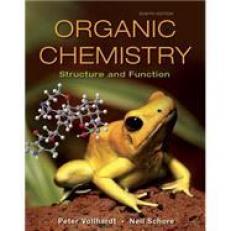 Organic Chemistry 8e and Study Guide/Solutions Manual for Organic Chemistry : Structure and Function