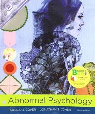 Loose-Leaf Version of Abnormal Psychology 10e and Achieve Read and Practice for Abnormal Psychology (1-Term Access) 10e with Access