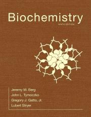 Biochemistry 9th