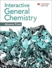 Achieve for Interactive General Chemistry Atoms First (1-Term Access) Access Code