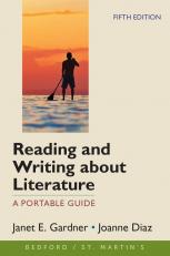 Reading and Writing about Literature: A Portable Guide 5th