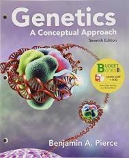 Loose-Leaf Version for Genetics: a Conceptual Approach 7th